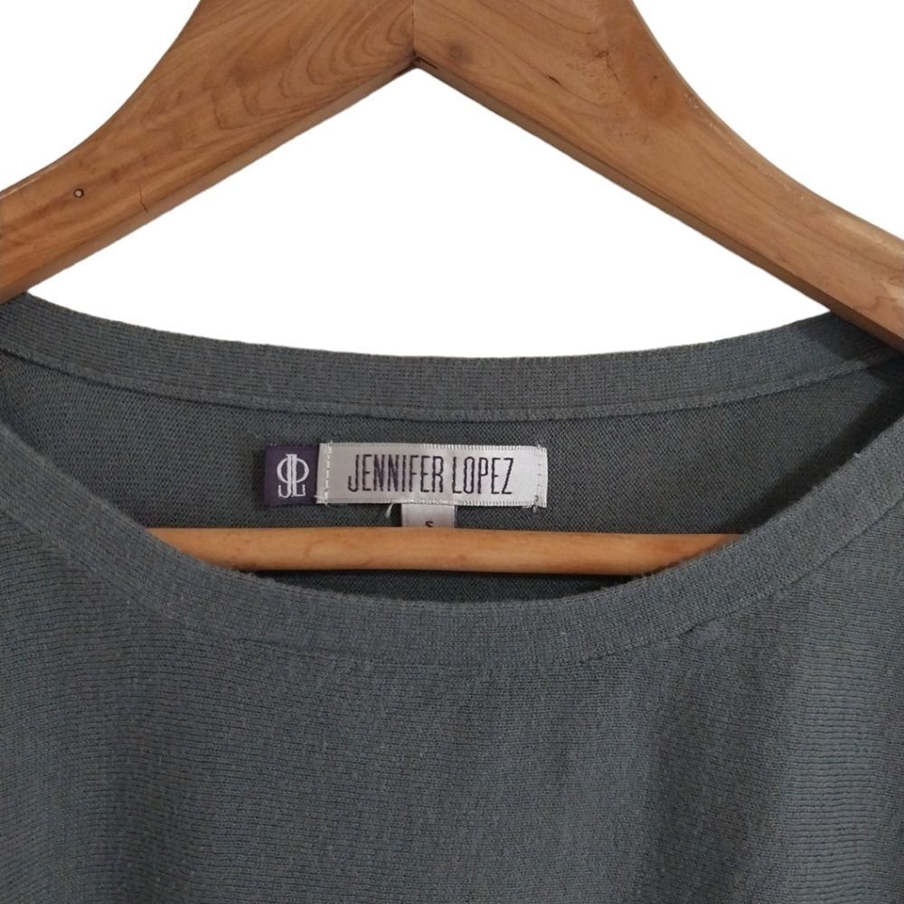woman's shirt Jennifer Lopez top size small blouse - Picture 4 of 5